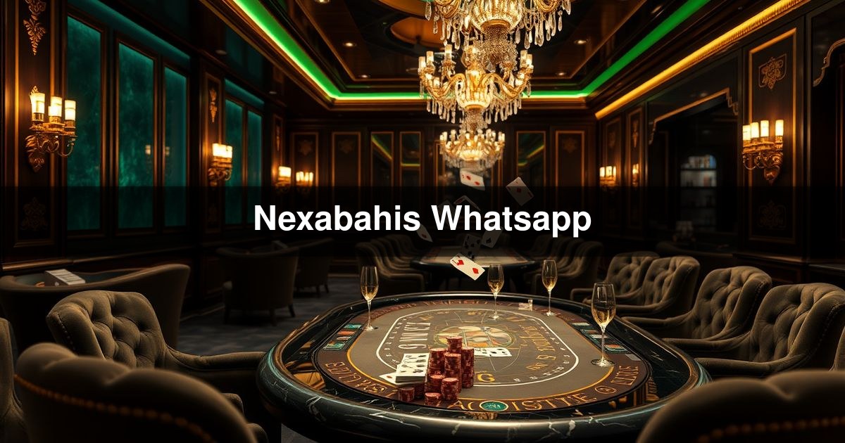 Nexabahis Whatsapp