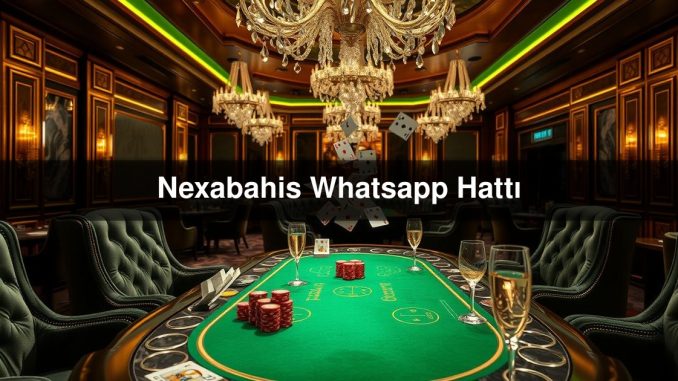 Nexabahis Whatsapp