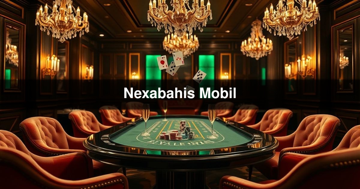 Nexabahis Mobil