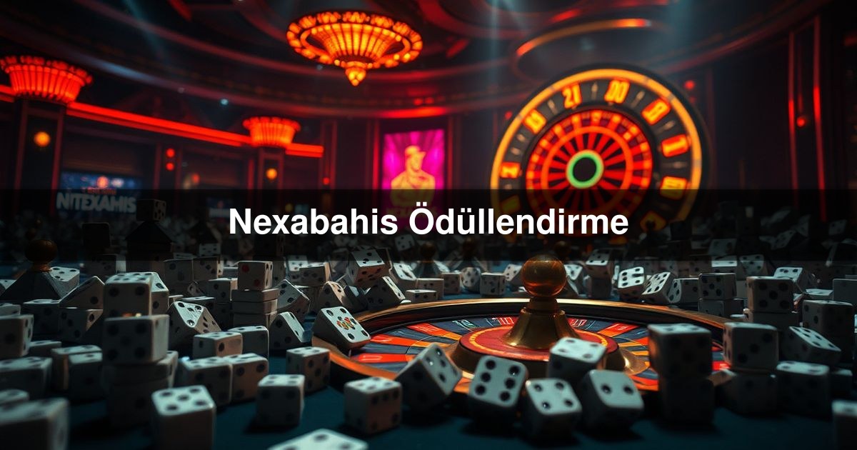 Nexabahis Ödüllendirme