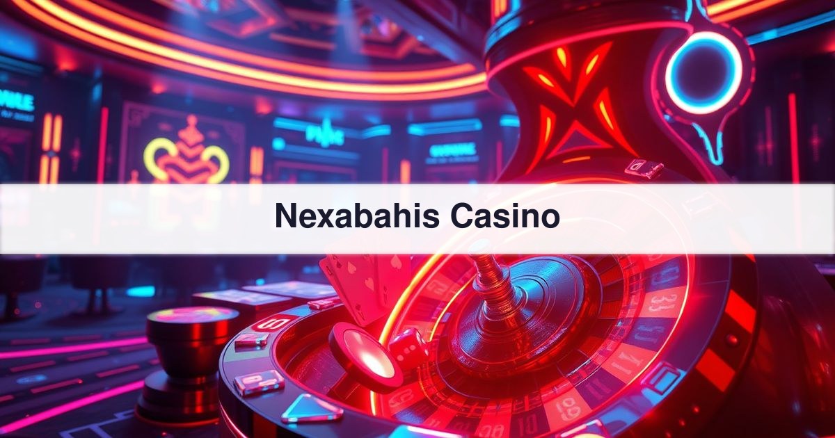 Nexabahis Casino